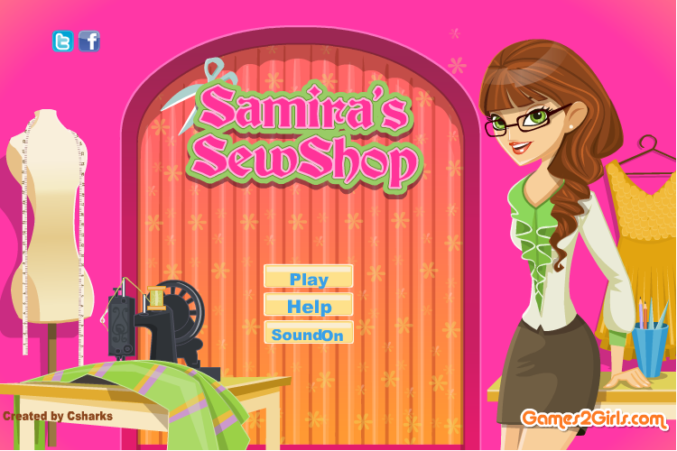 samira's sew shop